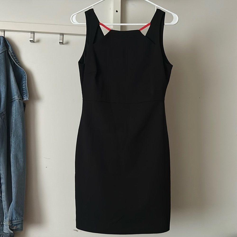 Little black dress